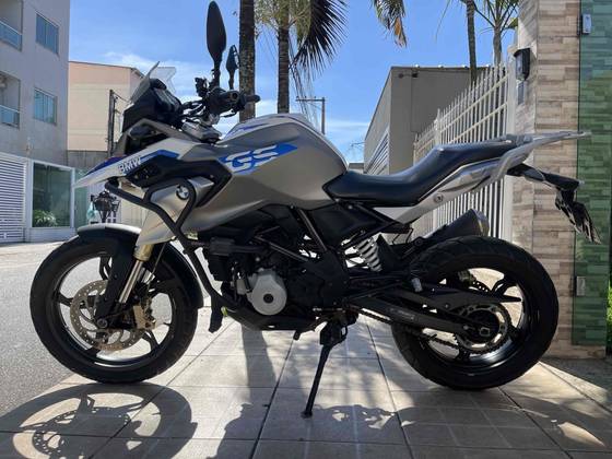 BMW G 310 GS 